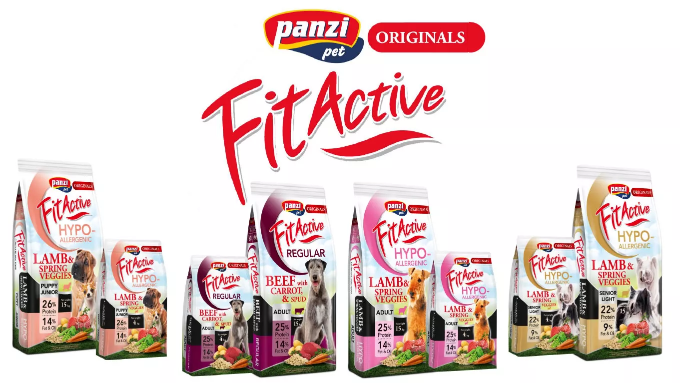 Panzi Pet FitActive Originals