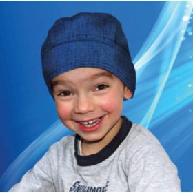 Aqua Coolkeeper hűtőkendő gyerekeknek Pacific Blue