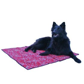 Aqua Coolkeeper hűtőpléd rózsaszín M (60x50cm)