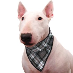 Aqua Coolkeeper hűtőkendő skótkockás M (42-50cm)