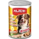 Alice Professional Dog konzerv (szárnyas, 1240g)
