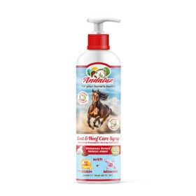   Andaluz Coat&Hoof Care Syrup - kiegészítő eleség (pata és szőrápoló) lovak részére (500ml)
