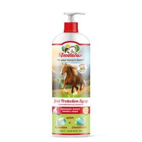   Andaluz Joint Protection Syrup - kiegészítő eleség (izületvédő) lovak részére (1000ml)