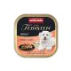 Animonda Vom Feinsten Adult (csirke,lazac mártásban) alutálkás - Felnőtt kutyák részére (150g)