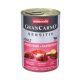Animonda GranCarno Sensitiv Adult (marha,burgonya) konzerv - Felnőtt kutyák részére (400g)