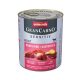 Animonda GranCarno Sensitiv Adult (marha,burgonya) konzerv - Felnőtt kutyák részére (800g)