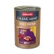 Animonda GranCarno Adult (single protein) konzerv - Felnőtt kutyák részére, bárányhússal (400g)