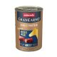 Animonda GranCarno Adult (single protein) konzerv - Felnőtt kutyák részére, lóhússal (400g)