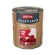 Animonda GranCarno Adult (single protein) konzerv - Felnőtt kutyák részére, marhahússal (800g)