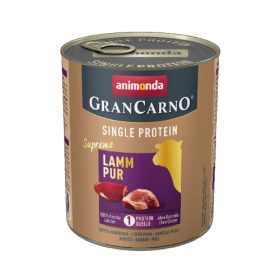   Animonda GranCarno Adult (single protein) konzerv - Felnőtt kutyák részére, bárányhússal (800g)