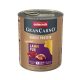 Animonda GranCarno Adult (single protein) konzerv - Felnőtt kutyák részére, bárányhússal (800g)