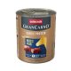 Animonda GranCarno Adult (single protein) konzerv - Felnőtt kutyák részére,lóhússal (800g)