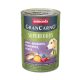 Animonda GranCarno Adult (superfood) konzerv - Felnőtt kutyák részére, bárány, amaránt, áfonya, lazacolaj (400g)