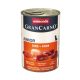 Animonda GranCarno Junior (marha,csirke) konzerv - Kölyök kutyák részére (400g)