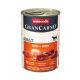 Animonda GranCarno Adult (marha,csirke) konzerv - Felnőtt kutyák részére (400g)