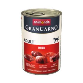   Animonda GranCarno Adult (marha) konzerv - Felnőtt kutyák részére (400g)