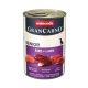 Animonda GranCarno Senior (borjú,bárány) konzerv - Idős kutyák részére (400g)