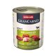 Animonda GranCarno Adult (nyúl,gyógynövény) konzerv - Felnőtt kutyák részére (800g)