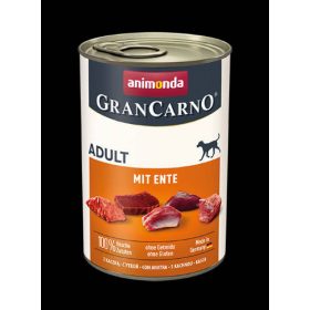   Animonda GranCarno Adult (kacsa) konzerv - Felnőtt kutyák részére (400g)
