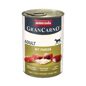  Animonda GranCarno Adult (pacal) konzerv - Felnőtt kutyák részére (400g)