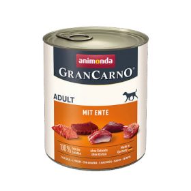   Animonda GranCarno Adult (kacsa) konzerv - Felnőtt kutyák részére (800g)