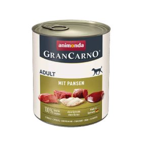   Animonda GranCarno Adult (pacal) konzerv - Felnőtt kutyák részére (800g)