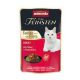 Animonda Vom Feinsten Feines mit Filets - nedvestáp (marhahús,pulykamell filé) macskák részére (85g)