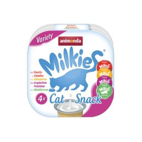 Animonda Milkies Power  Variety - macskaital (4X15g)