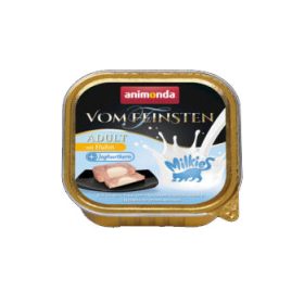   Animonda Vom Feinsten - nedvestáp (csirke, joghurtos szószban) macskák részére (100g)