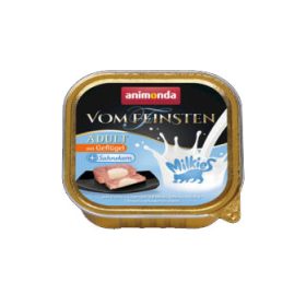   Animonda Vom Feinsten - nedvestáp (baromfi, tejszínes szószban) macskák részére (100g)