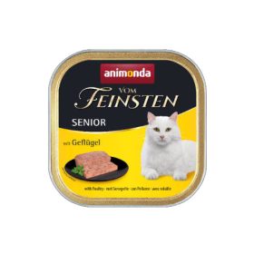 Animonda Vom Feinsten Senior (szárnyashússal) 100g