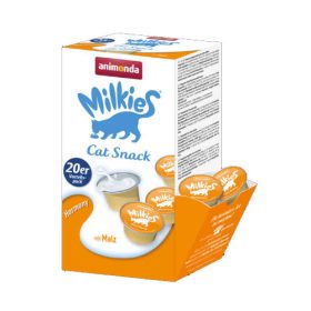   Animonda Milkies Cat Snack Harmony - jutalomfalat (tej) macskák részére (20x15g)