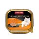 Animonda Vom Feinsten Gourmet (csirke,marha,sárgarépa) alutálkás -Felnőtt macskák részére (100g)