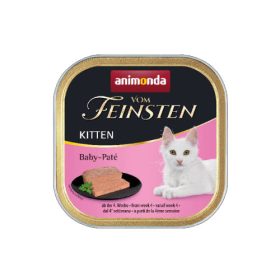   Animonda Vom Feinsten Kitten Baby pate (marha,baromfi) alutálkás - Kölyök macskák részére (100g)