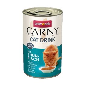   Animonda Carny Cat Drink (tonhalas) macska ital - Felnőtt macskák részére (140ml)