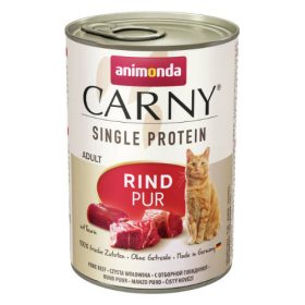   Animonda Carny Adult (marha) konzerv - felnőtt macskák részére (400g)
