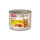 Animonda Carny Senior (csirke,marha,sajt) konzerv - Idős macskák részére (200g)