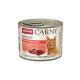 Animonda Carny Senior (marha,szív) konzerv - Idős macskák részére (200g)