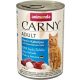 Animonda Carny Adult (tőkehal,petrezselyemgyökér) konzerv - Felnőtt macskák részére (400g)