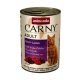 Animonda Carny Adult (marha,bárány) konzerv - Felnőtt macskák részére (400g)