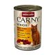 Animonda Carny Senior (csirke,marha,sajt) konzerv - Idős macskák részére (400g)