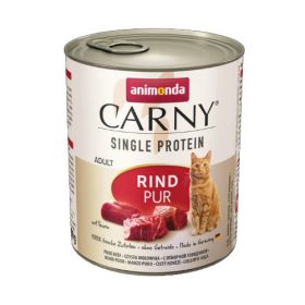   Animonda Carny Adult (marha) konzerv - Felnőtt macskák részére (800g)