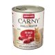 Animonda Carny Adult (marha) konzerv - Felnőtt macskák részére (800g)