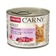 Animonda Carny Adult (pulyka,bárány) konzerv - Felnőtt macskák részére (200g)