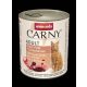 Animonda Carny Adult ( csirke,pulyka, kacsa) konzerv - Felnőtt macskák részére (800g)