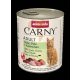 Animonda Carny Adult ( csirke,pulyka,nyúl) konzerv - Felnőtt macskák részére (800g)