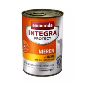   Animonda Integra Nieren (csirke) konzerv - Vesebeteg kutyák részére (400g)