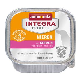   Animonda Integra Nieren (sertés) alutálkás - Vesebeteg kutyák részére (150g)