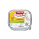 Animonda Integra Sensitive (pulyka) alutálkás - Táplálék intoleranciás macskák részére (100g)