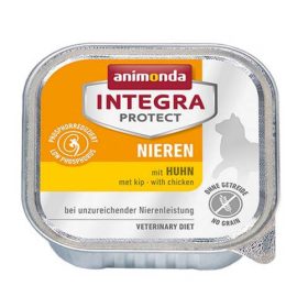   Animonda Integra Nieren (csirke) alutálkás - Vesebeteg macskák részére (100g)